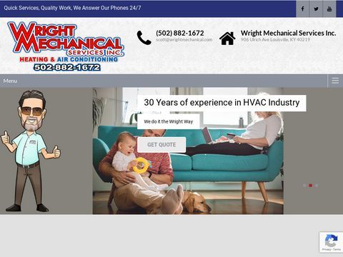 Wright Mechanical Services
