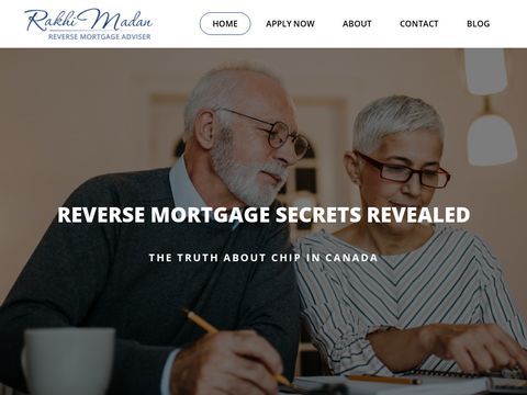 Reverse Mortgage Approval