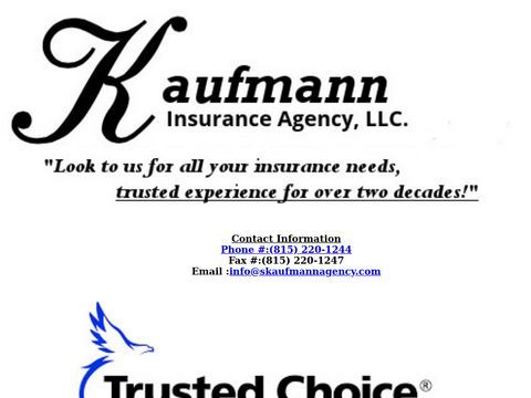 Kaufmann Insurance Agency, LLC.