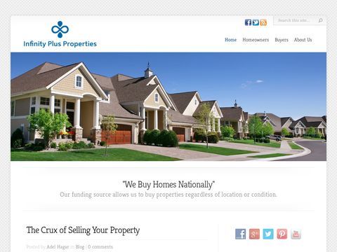 Infinity Plus Properties