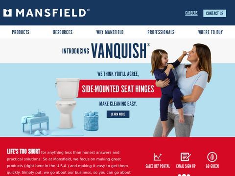 Mansfield Plumbing