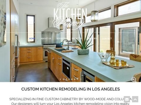 Kitchen Cabinets Glendale