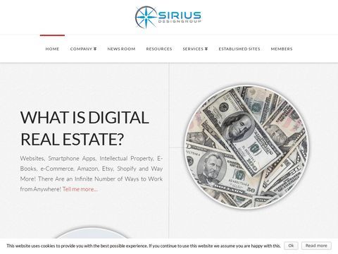Sirius Design Group | Your Global Leader in Digital Real Estate