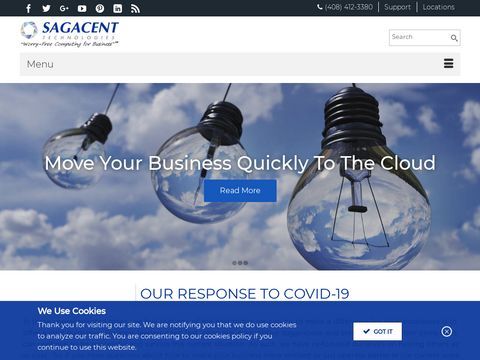 Sagacent Technologies