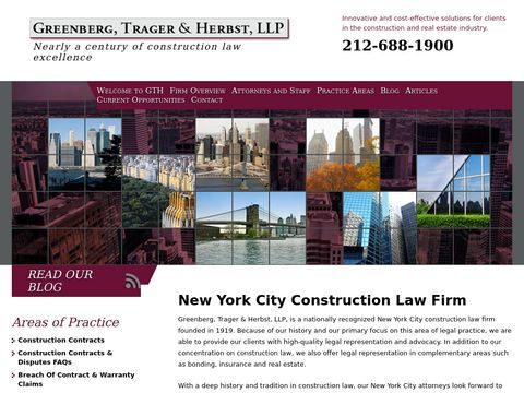 New York DOB Regulations Attorney