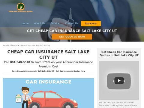 Bryan Nicolas Cheap Auto Insurance Salt Lake City