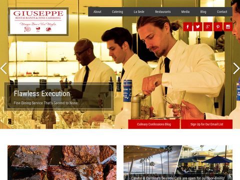 GIUSEPPE Restaurants & Fine Catering