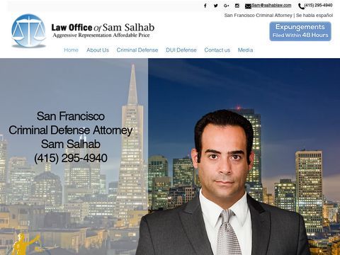 Law Office of Sam Salhab