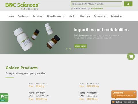 BOC Sciences