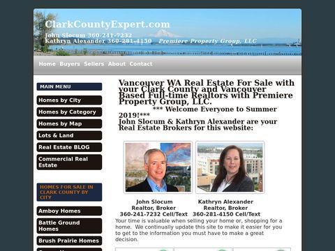 Vancouver WA Real Estate and Homes For Sale