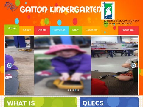 Gatton Kindergarten | Preschool, Childcare | Lockyer Valley, South East, Queensland