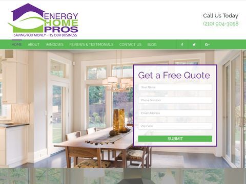 Energy Home Pros