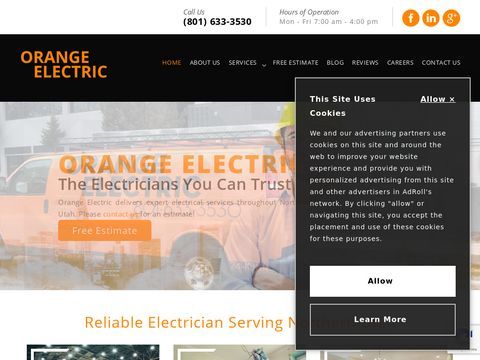 Orange Electric