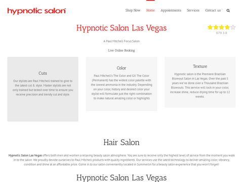 Hypnotic Salon