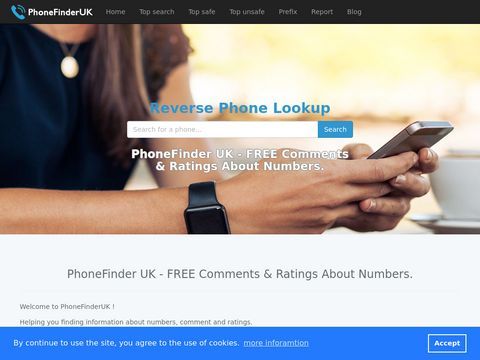 Phone Finder UK