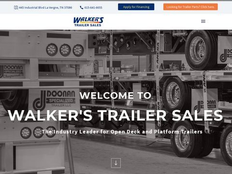 Walkers Trailer Sales LLC