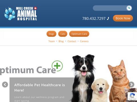 Mill Creek Animal Hospital