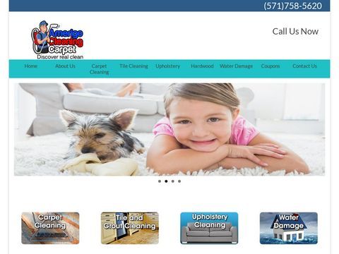 Carpet Cleaning Arlington