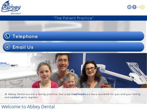 abbey dental practice