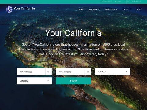 California Local Business Directory | Popular Business