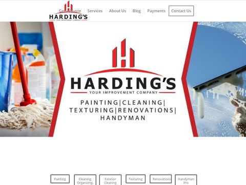 Hardings Services