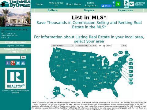 List In MLS To Sell Your Property Fast