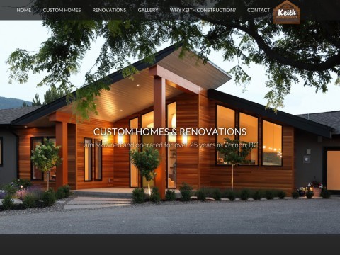 Keith Construction Design ,  Drafting ,  Construction ,  NewHomes ,  Renovations & Additions