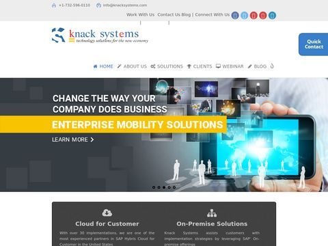 Knack Systems