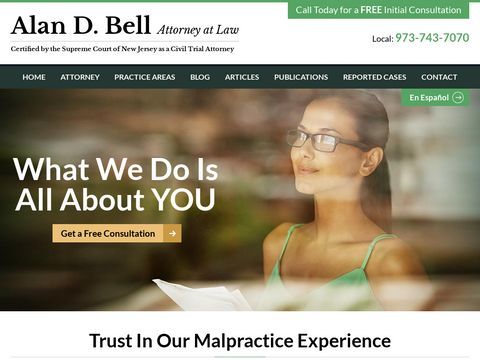 New Jersey Malpractice Lawyer 