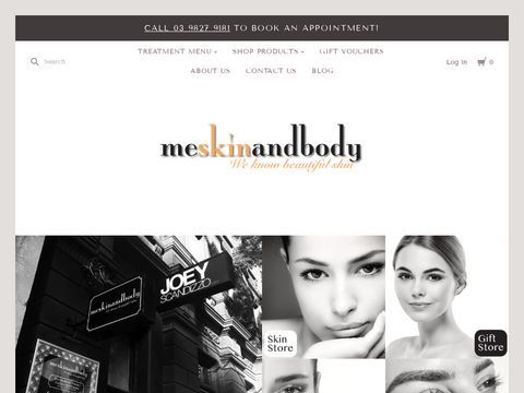 Beauty Salon In South Yarra | Skin, Care, Clinic, Consultations | Melbourne