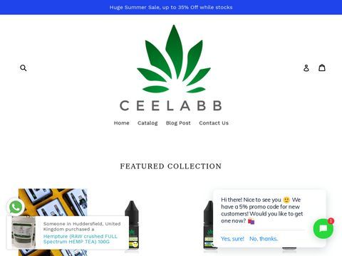 Ceelabb CBD