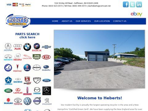 Heberts Used Auto Parts