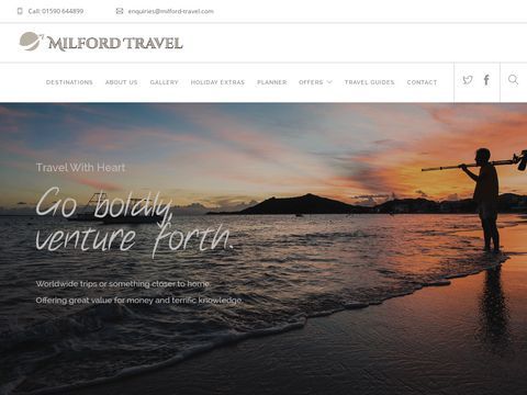 Milford Travel