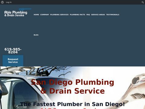 Able Plumbing & Drain Service