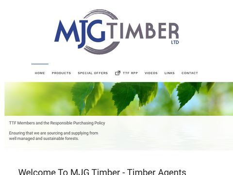 Timber Agent based in the UK