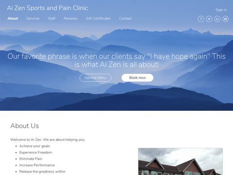 Ai Zen Sports and Pain Clinic