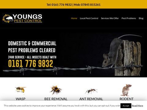 Youngs Pest Control