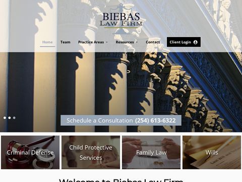 Biebas Law Firm