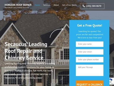 Horizon Roof Repair and Chimney Services