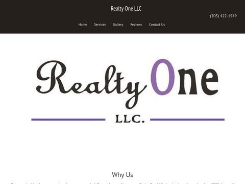 Realty One LLC