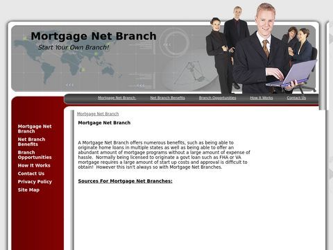 Mortgage Net Branch