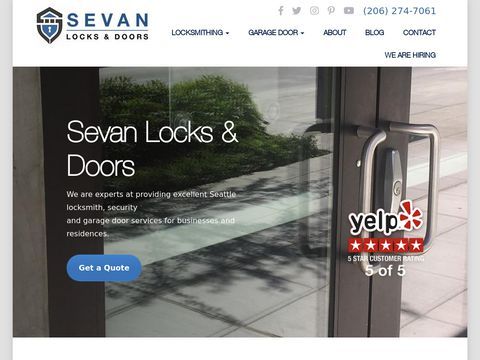 Sevan Locks & Doors