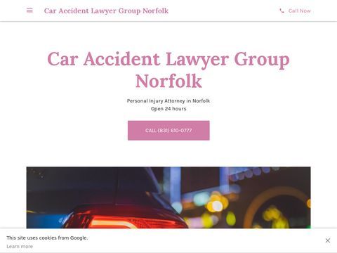 Car Accident Lawyer Group Norfolk