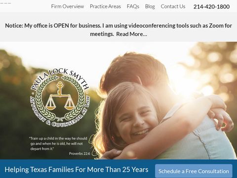 Texas Divorce Attorney