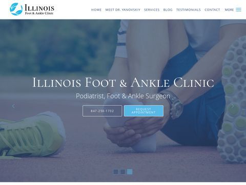 Illinois Foot & Ankle Clinic