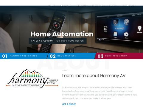 Harmony AV