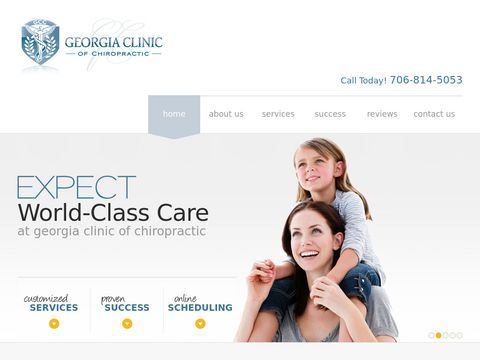 Georgia Clinic of Chiropractic - Augusta GA Chiropractors