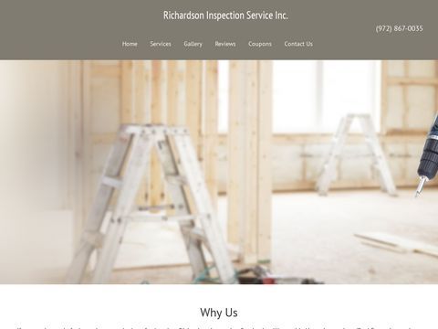 Richardson Inspection Service Inc.
