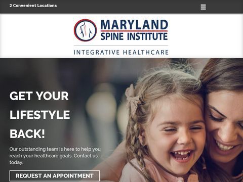 chiropractor baltimore