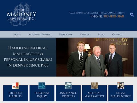 Denver Injury Attorneys